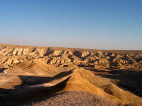 Photo of Negev desert - Copyright Eyalos
