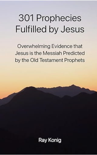 301 Prophecies Fulfilled by Jesus